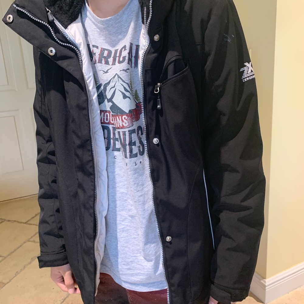 Zeroxposur perfect for winter, super comfy !!